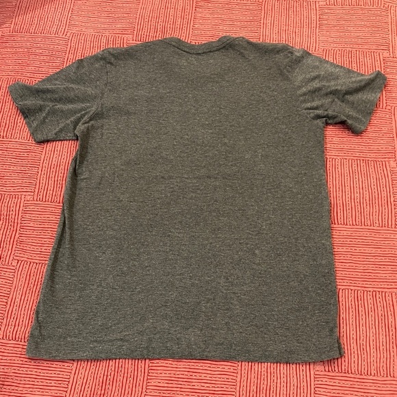 Star Wars Gray Tee with Baby Yoda Design - Picture 8 of 9